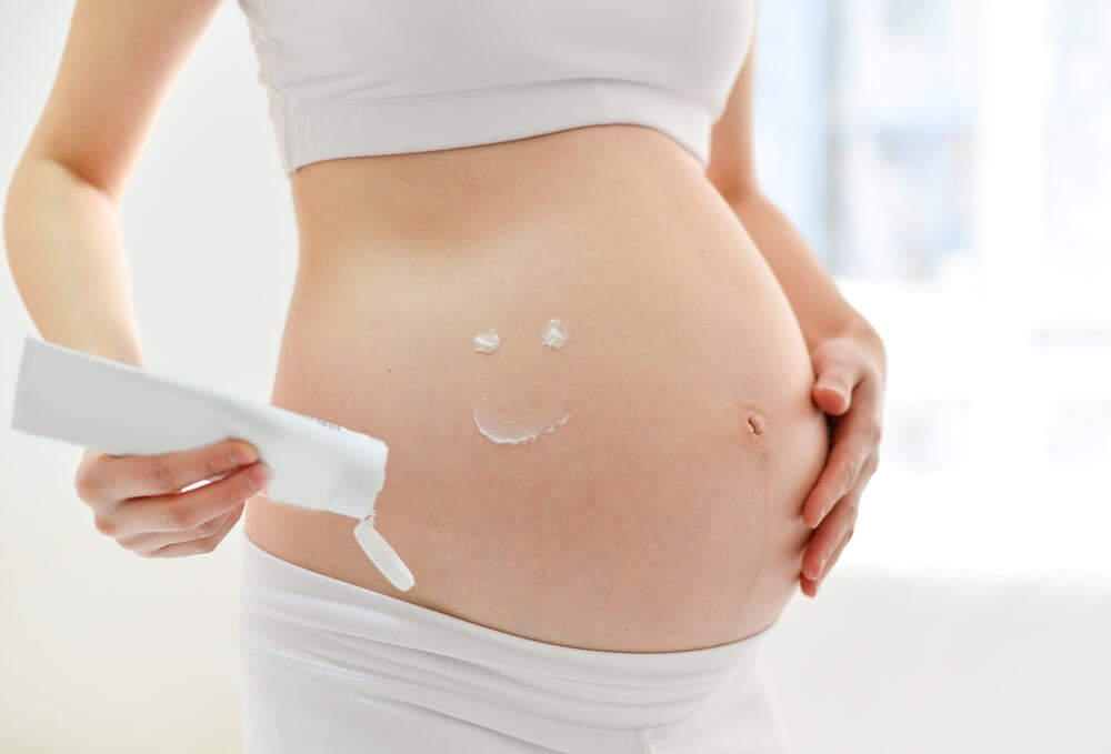 Hamilelikte Vücut Çatlakları Nasıl Önlenir?