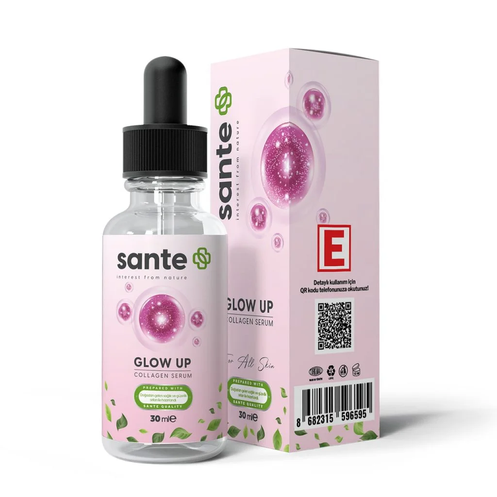 Sante Plus Glow Up Collagen Serum