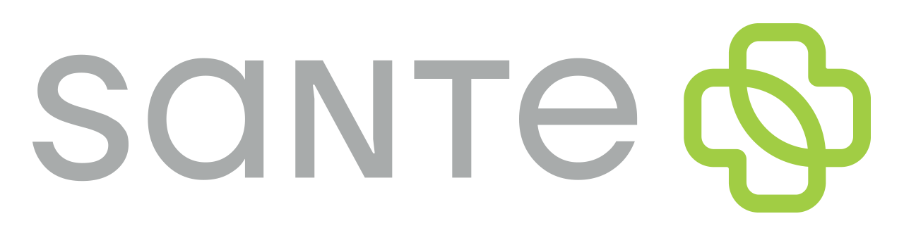 Sante Plus Yeni Logo