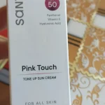Sante Plus Pink Touch Güneş kREMİ
